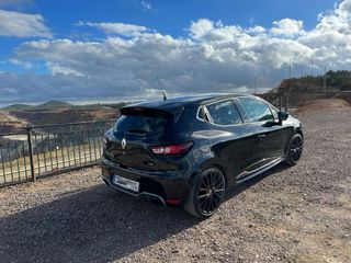 Renault Clio RS Trophy 2018
