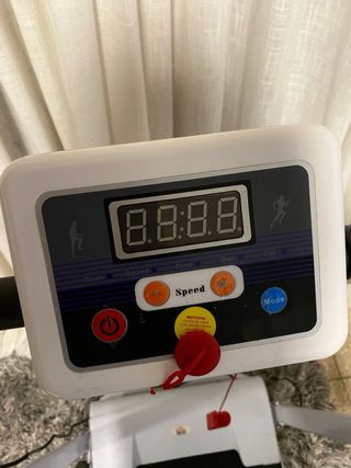 Cinta correr plegable marca homcom