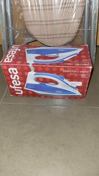 Plancha de ropa
