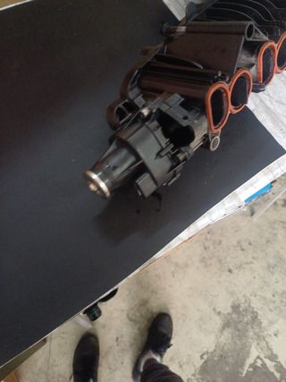 Colector de Admisión BMW N47