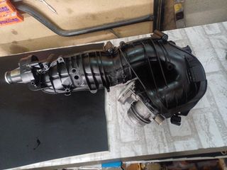 Colector de Admisión BMW N47