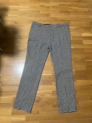 Pantalón chino calentito 2XL