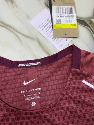 Nike techknit ultra running shirt