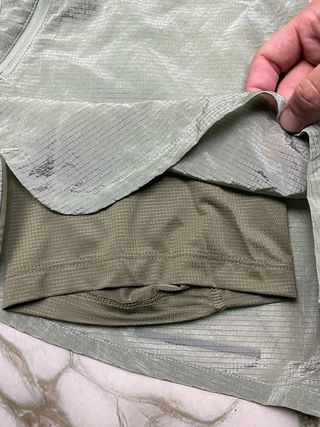 Nike running division shorts