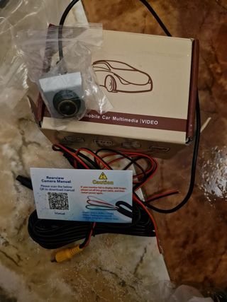 Camaras traceras para coche