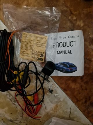 Camaras traceras para coche