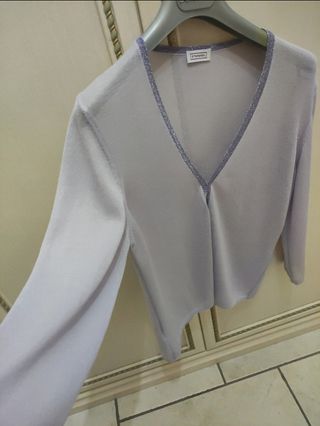 Blusa coprispalle