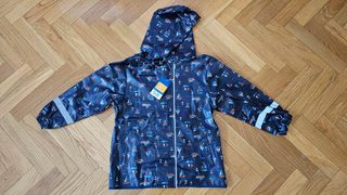 Chaqueta Impermeable Infantil 3-4