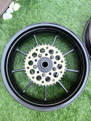 Jantes OZ Braking BOne p/ Suzuki GSXR 1000 K5-K8