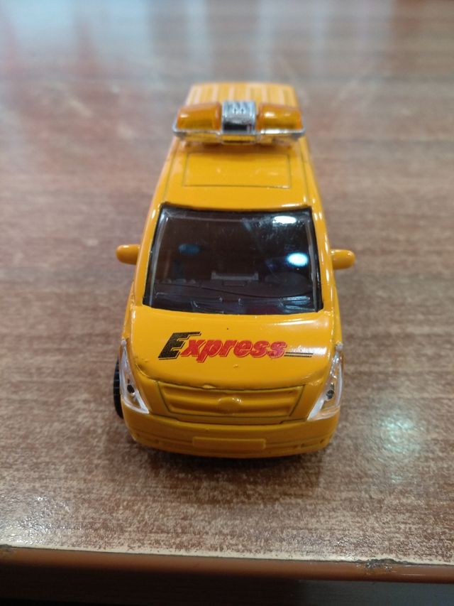 Miniatura Coche Express 168