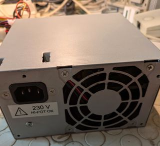 Alimentatore PC Desktop Bestec 300w Model ATX-300