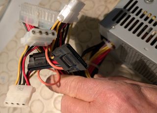 Alimentatore PC Desktop Bestec 300w Model ATX-300