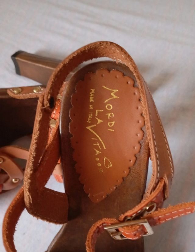 Sandali donna tacco alto