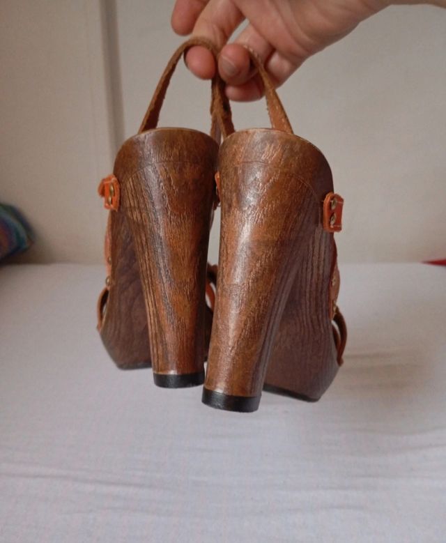 Sandali donna tacco alto