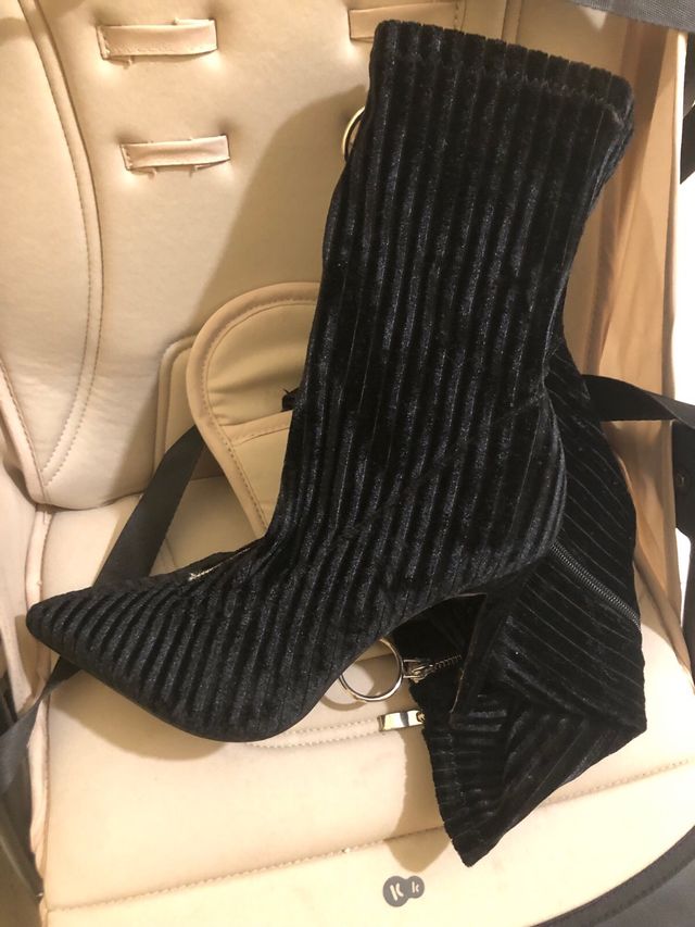 Botas nuevo talla 38