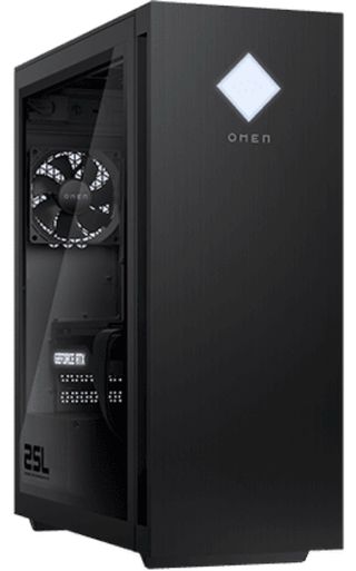 Torre HP Omen i7 RTX 4060 Gaming con monitor