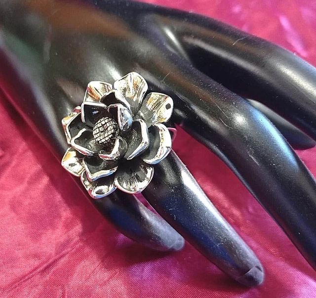 ANELLO IN ARGENTO S925