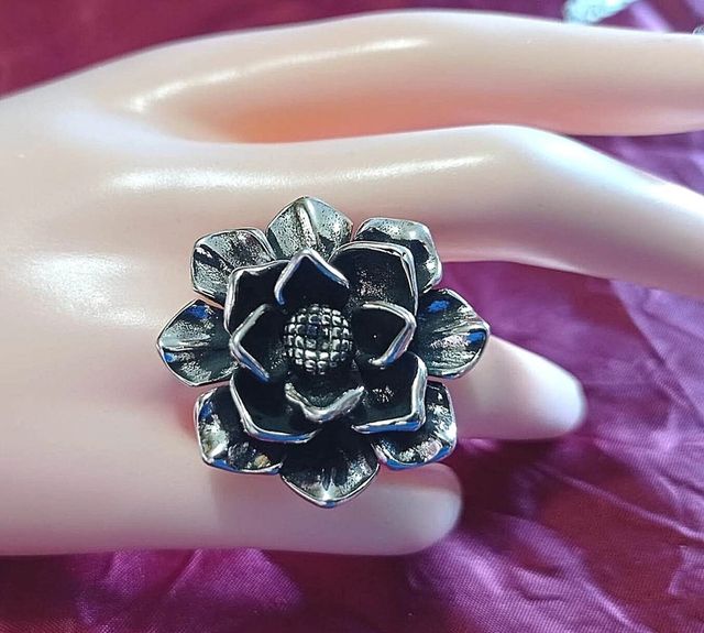 ANELLO IN ARGENTO S925