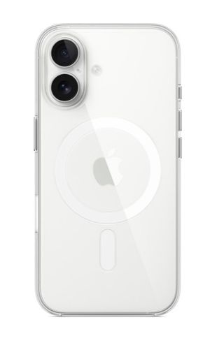Funda Apple iPhone 16 + Cargador MagSafe