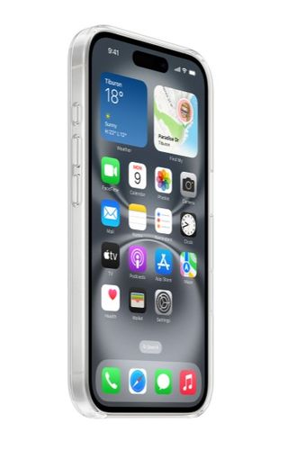 Funda Apple iPhone 16 + Cargador MagSafe