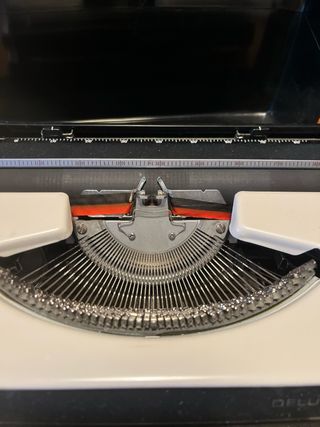 Máquina escribir Brother Deluxe 250TRA