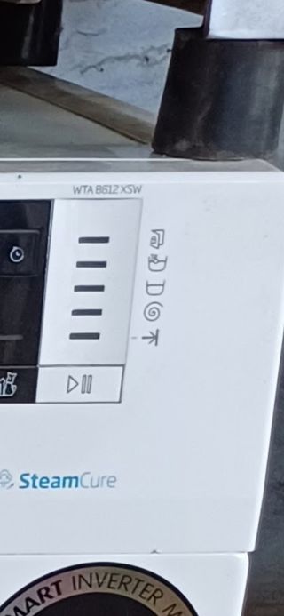 Repuesto lavadora Beko WTA 8612 XSW