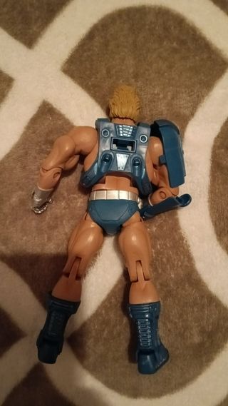 He Man y skeletor año 2015 se cambia x 