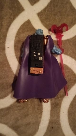 He Man y skeletor año 2015 se cambia x 