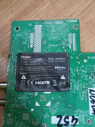 MP140HA-5HE, HAIER H50K85SEU, NUEVA, (ref-77)