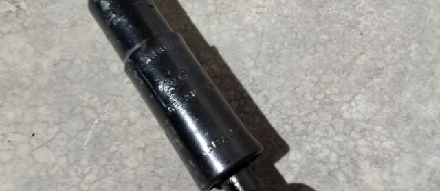Amortiguador Vespa antiguo delantero