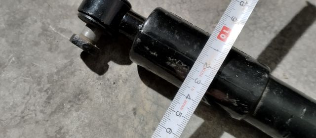 Amortiguador Vespa antiguo delantero