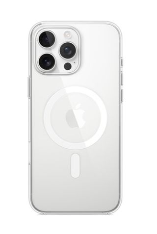 Funda Apple iPhone 16 Pro Max + Cargador MagSafe