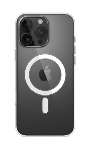 Funda Apple iPhone 16 Pro Max + Cargador MagSafe