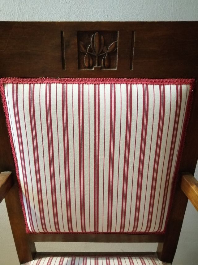 Poltroncina primi 900