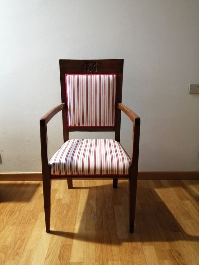 Poltroncina primi 900