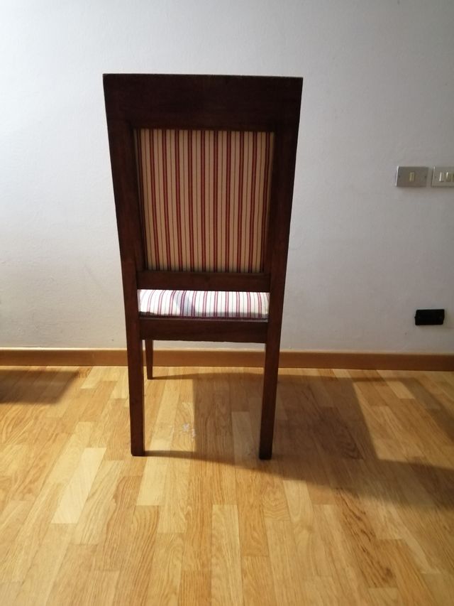 Poltroncina primi 900