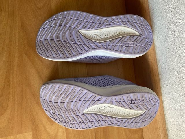 Zapatillas Joma 32 lilas