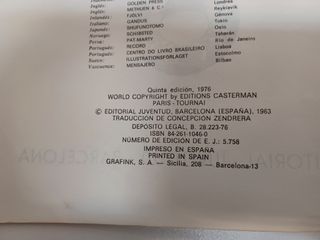 📚 Tintín: El cangrejo de las pinzas de oro