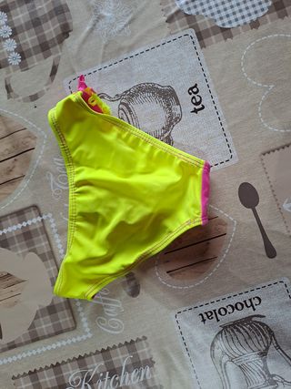 Costume bimba 6-12 Mesi Nuovo senza Cartellino