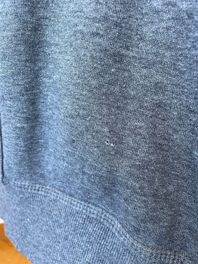 Sudadera Everlast gris Talla L