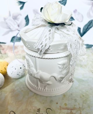 Candela Carillon Shabby chic