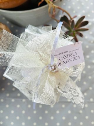 Candela Carillon Shabby chic