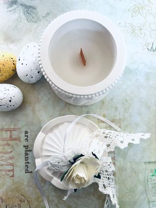 Candela Carillon Shabby chic