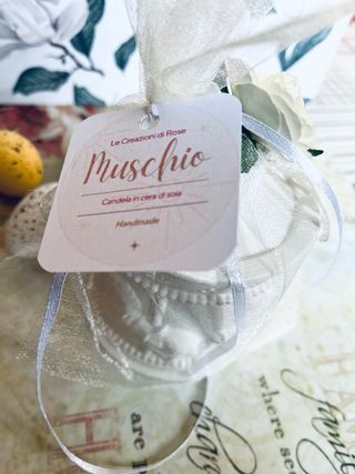 Candela Carillon Shabby chic