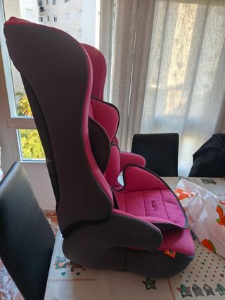 Silla coche para niña