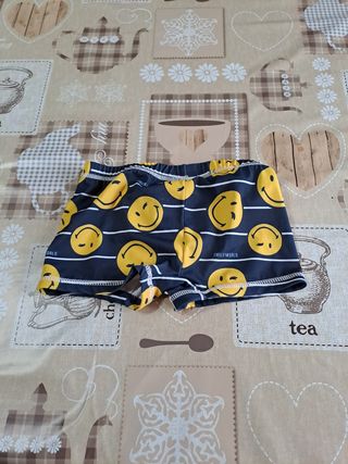 Costume Bimbo Usato poco Smiley 5-6Anni