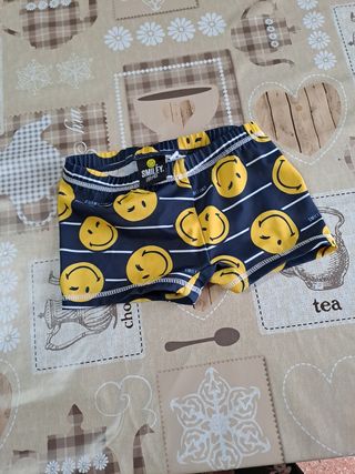 Costume Bimbo Usato poco Smiley 5-6Anni
