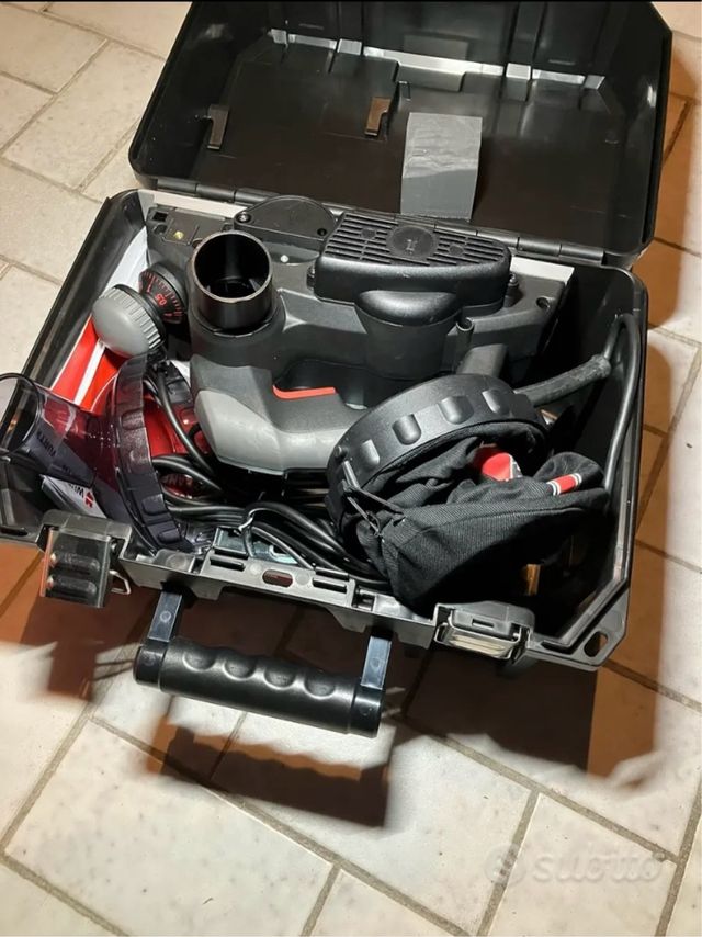 Pialla elettrica Würth EH4