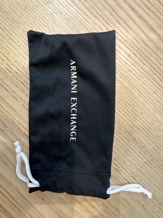 Original Box Armani Exchange gafas