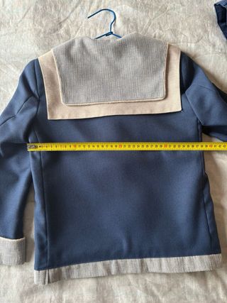 Traje comunión niño - azul marino